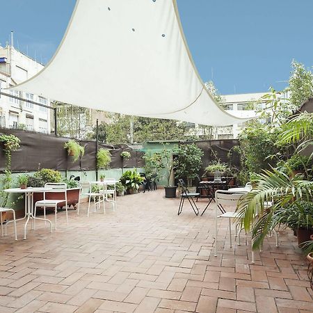 Apartamento Diagonal Barcelona Exteriér fotografie