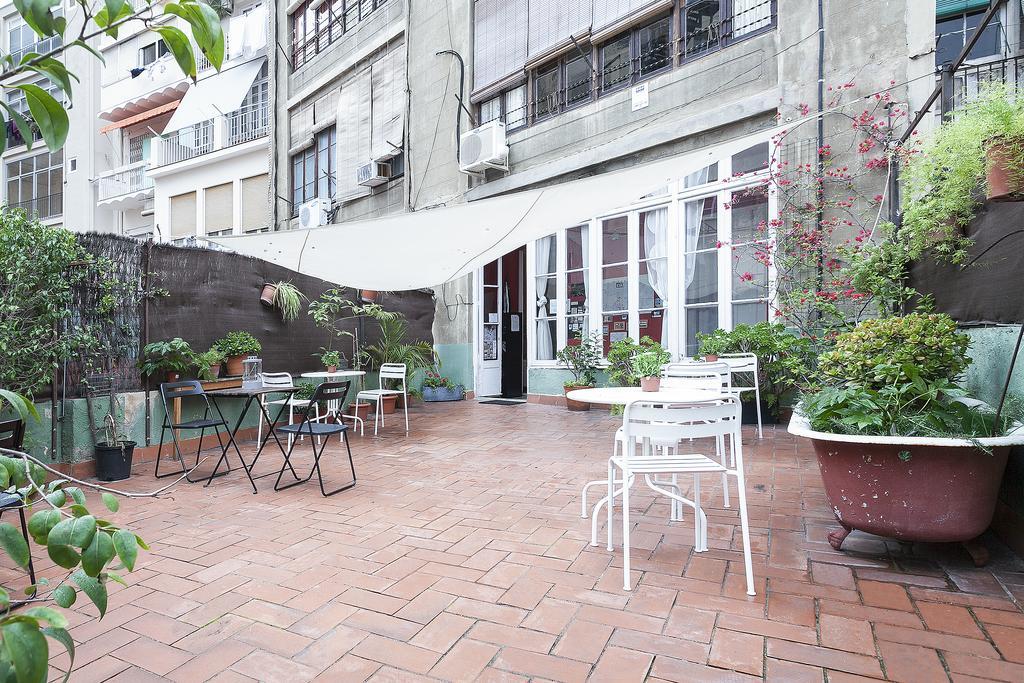Apartamento Diagonal Barcelona Exteriér fotografie