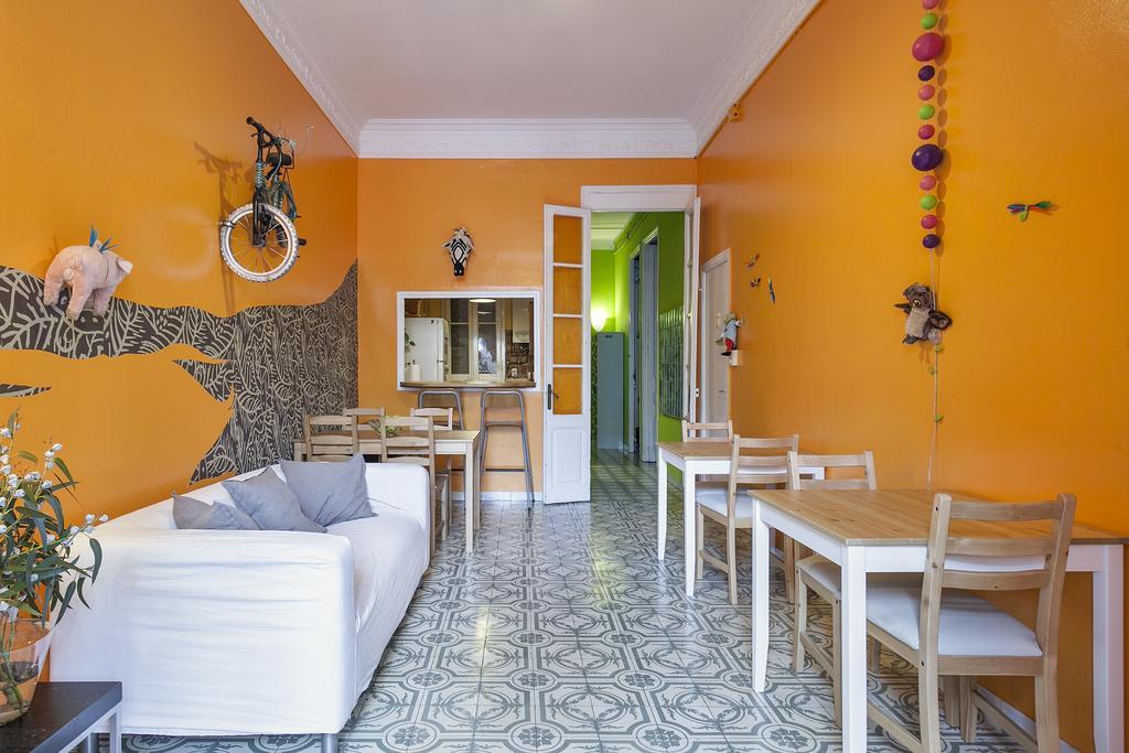 Apartamento Diagonal Barcelona Exteriér fotografie