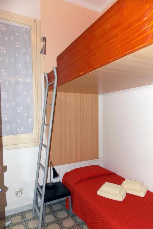 Apartamento Diagonal Barcelona Pokoj fotografie