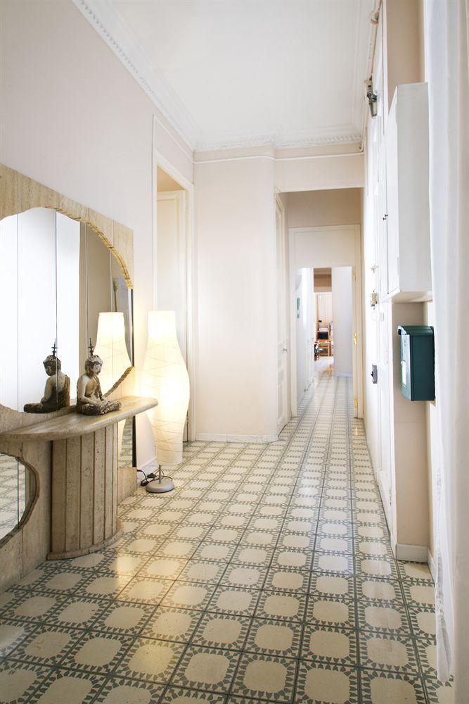 Apartamento Diagonal Barcelona Exteriér fotografie