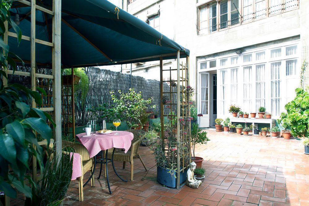 Apartamento Diagonal Barcelona Exteriér fotografie