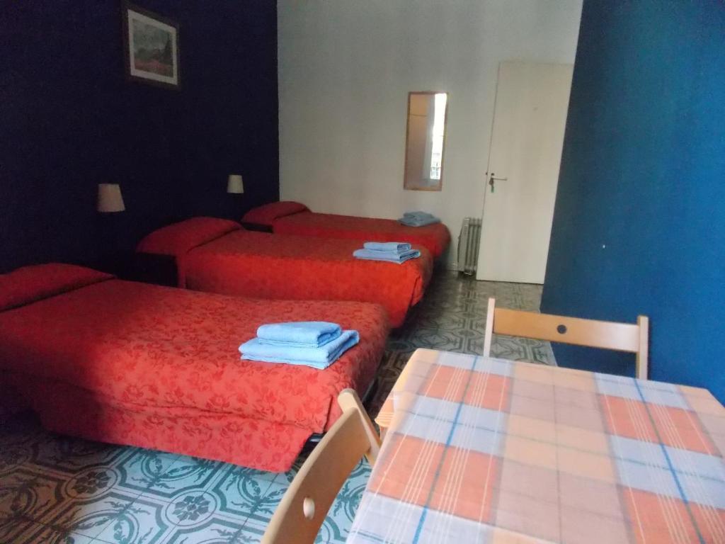 Apartamento Diagonal Barcelona Pokoj fotografie