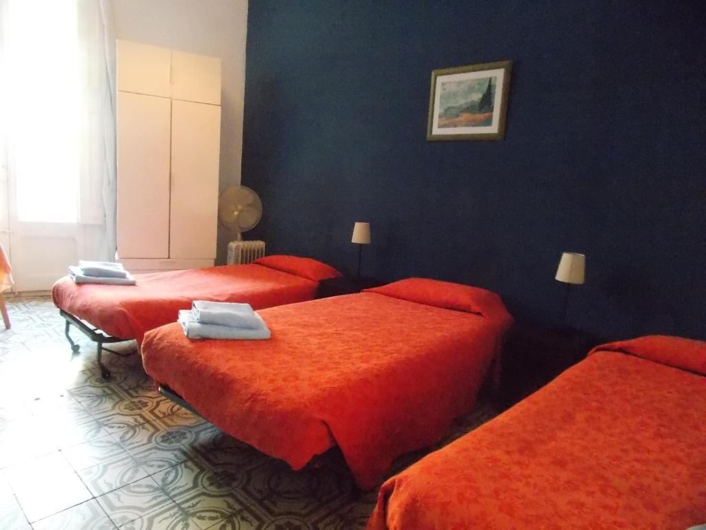 Apartamento Diagonal Barcelona Pokoj fotografie