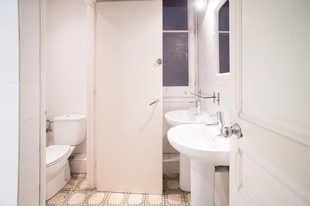 Apartamento Diagonal Barcelona Exteriér fotografie