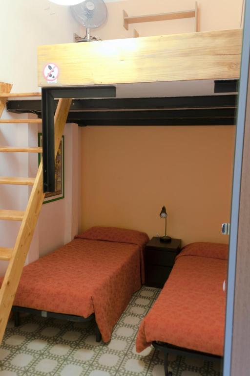 Apartamento Diagonal Barcelona Pokoj fotografie