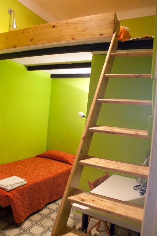 Apartamento Diagonal Barcelona Pokoj fotografie