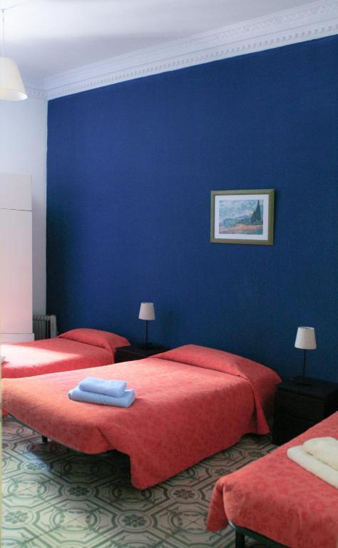 Apartamento Diagonal Barcelona Pokoj fotografie
