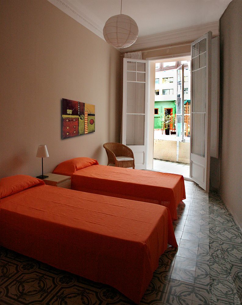 Apartamento Diagonal Barcelona Exteriér fotografie