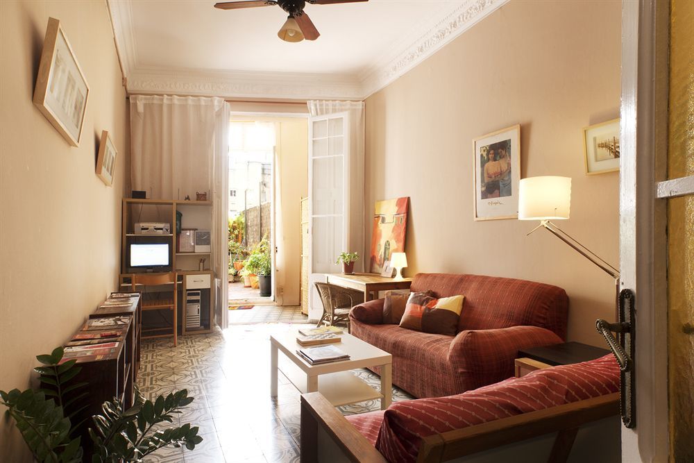 Apartamento Diagonal Barcelona Exteriér fotografie
