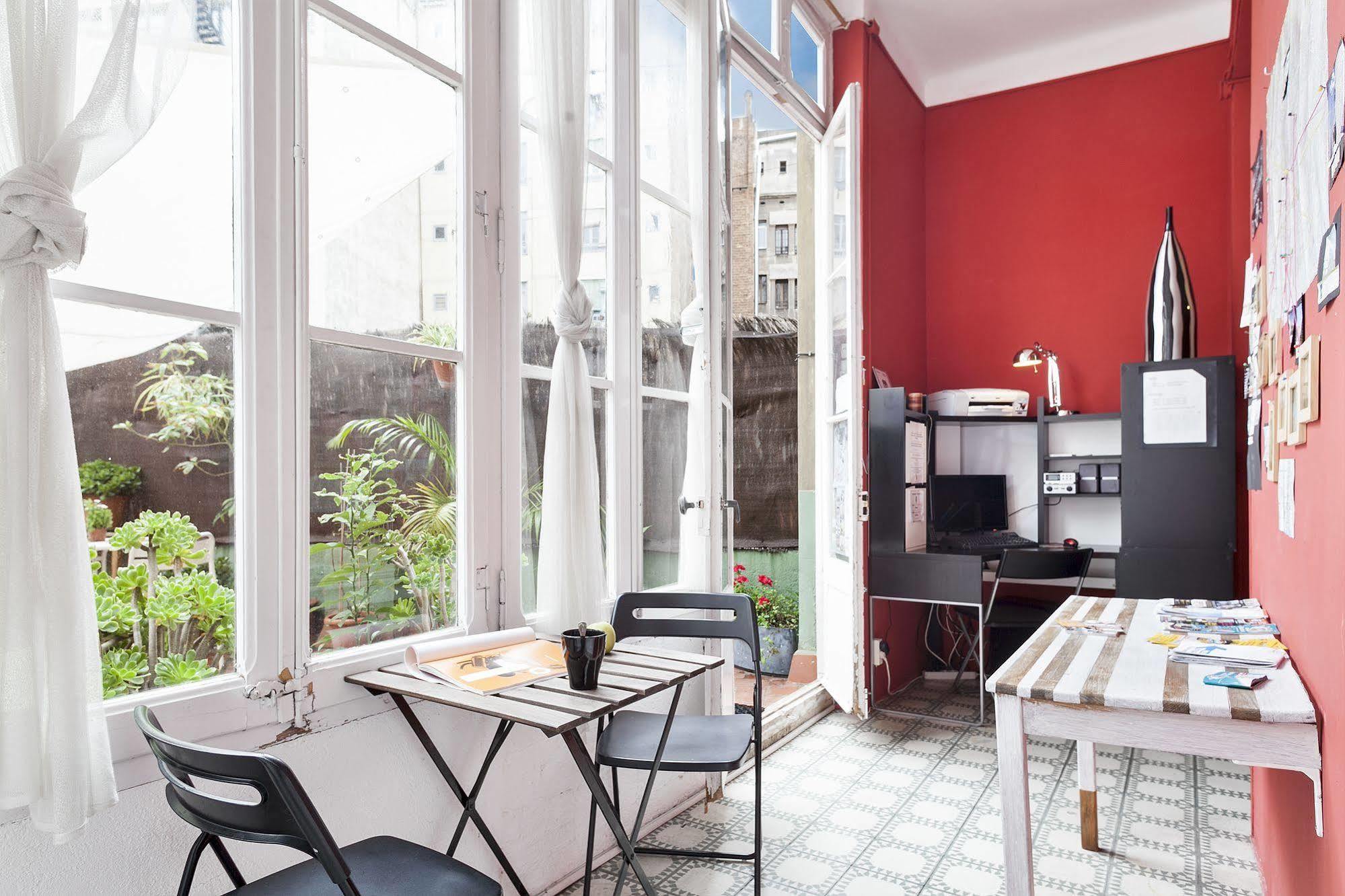 Apartamento Diagonal Barcelona Exteriér fotografie