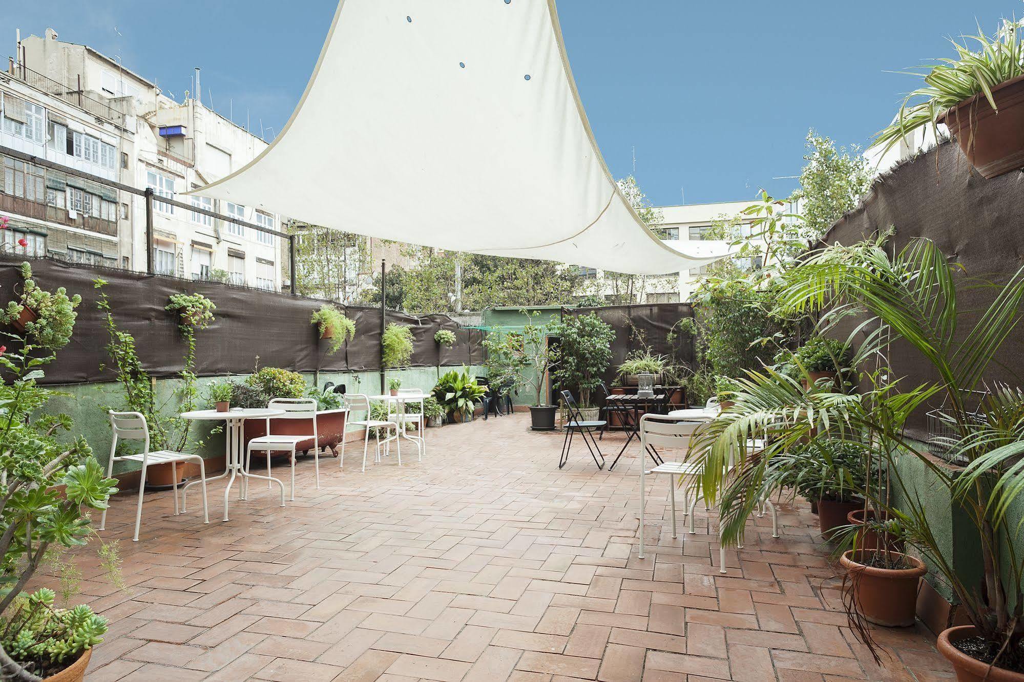 Apartamento Diagonal Barcelona Exteriér fotografie