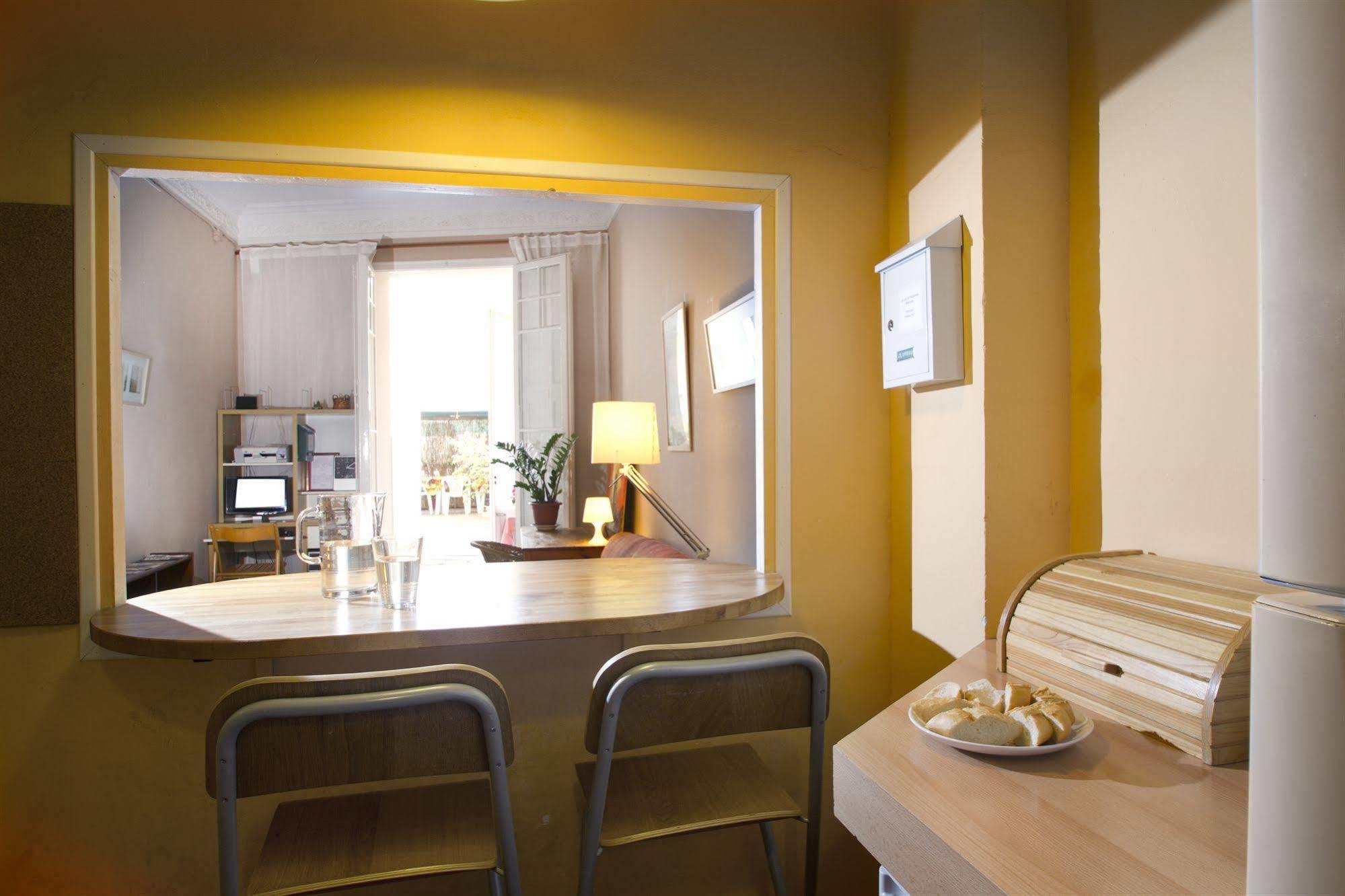 Apartamento Diagonal Barcelona Exteriér fotografie