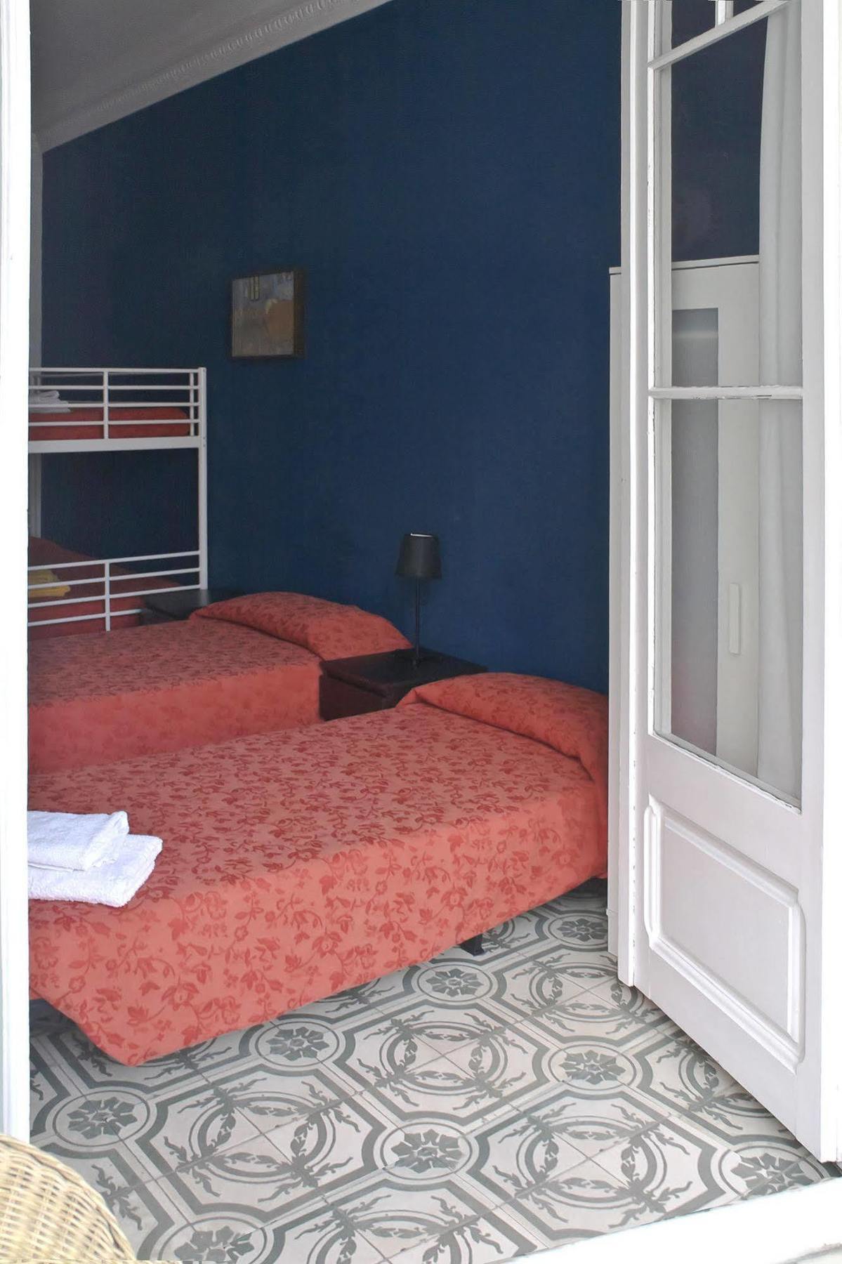 Apartamento Diagonal Barcelona Exteriér fotografie
