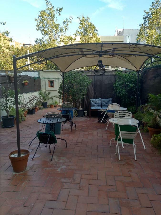 Apartamento Diagonal Barcelona Exteriér fotografie