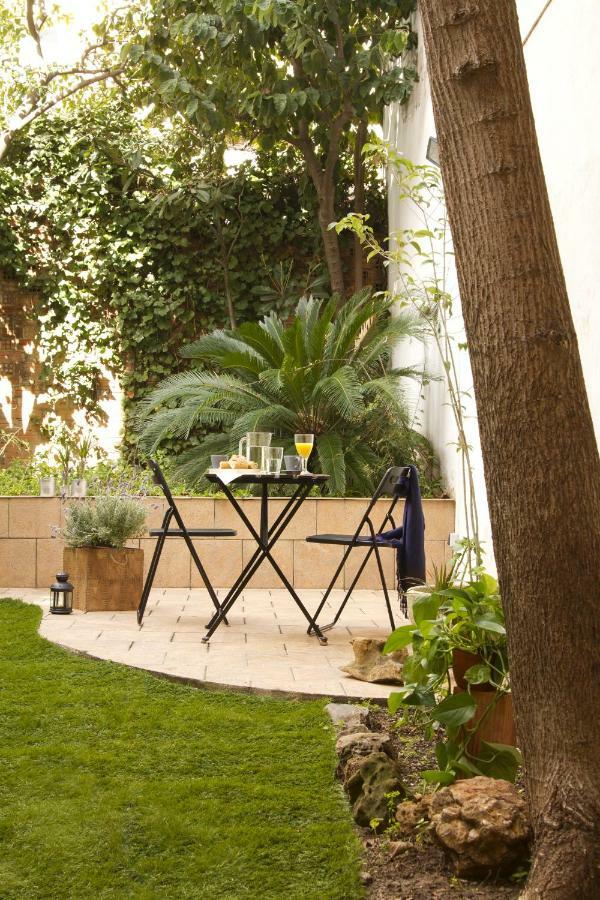 Apartamento Diagonal Barcelona Pokoj fotografie